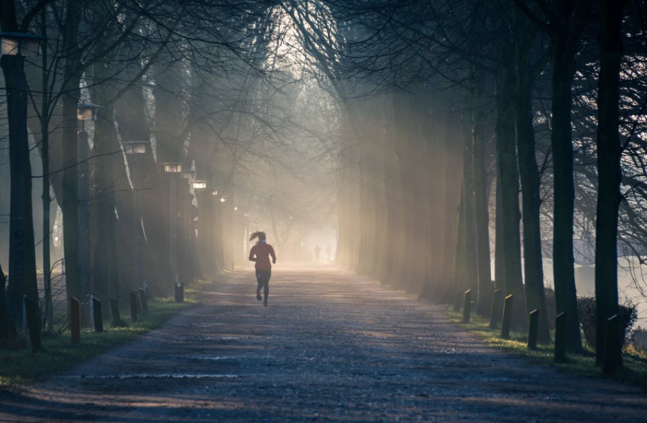 Tập thể dục vào thời điểm quá sớm khi thân nhiệt còn thấp rất nguy hiểm