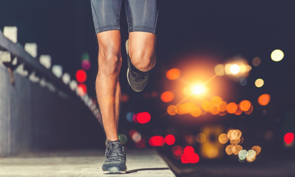 Tập thể dục vào thời điểm ban đêm không phải là lựa chọn hợp lý