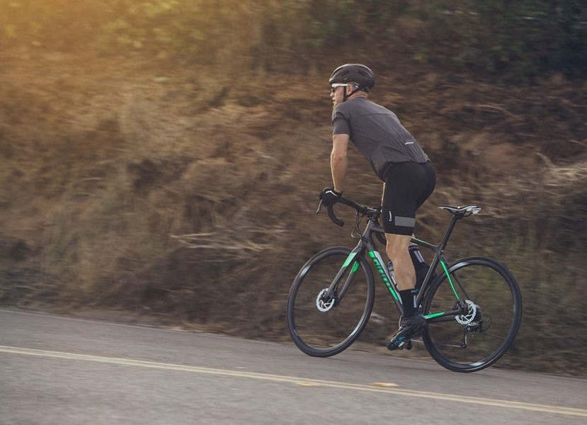 Đạp xe vào sáng sớm là lựa chọn mang lại hiệu quả cao